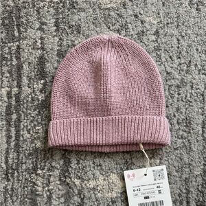 NEW Zara Knit Baby Beanie